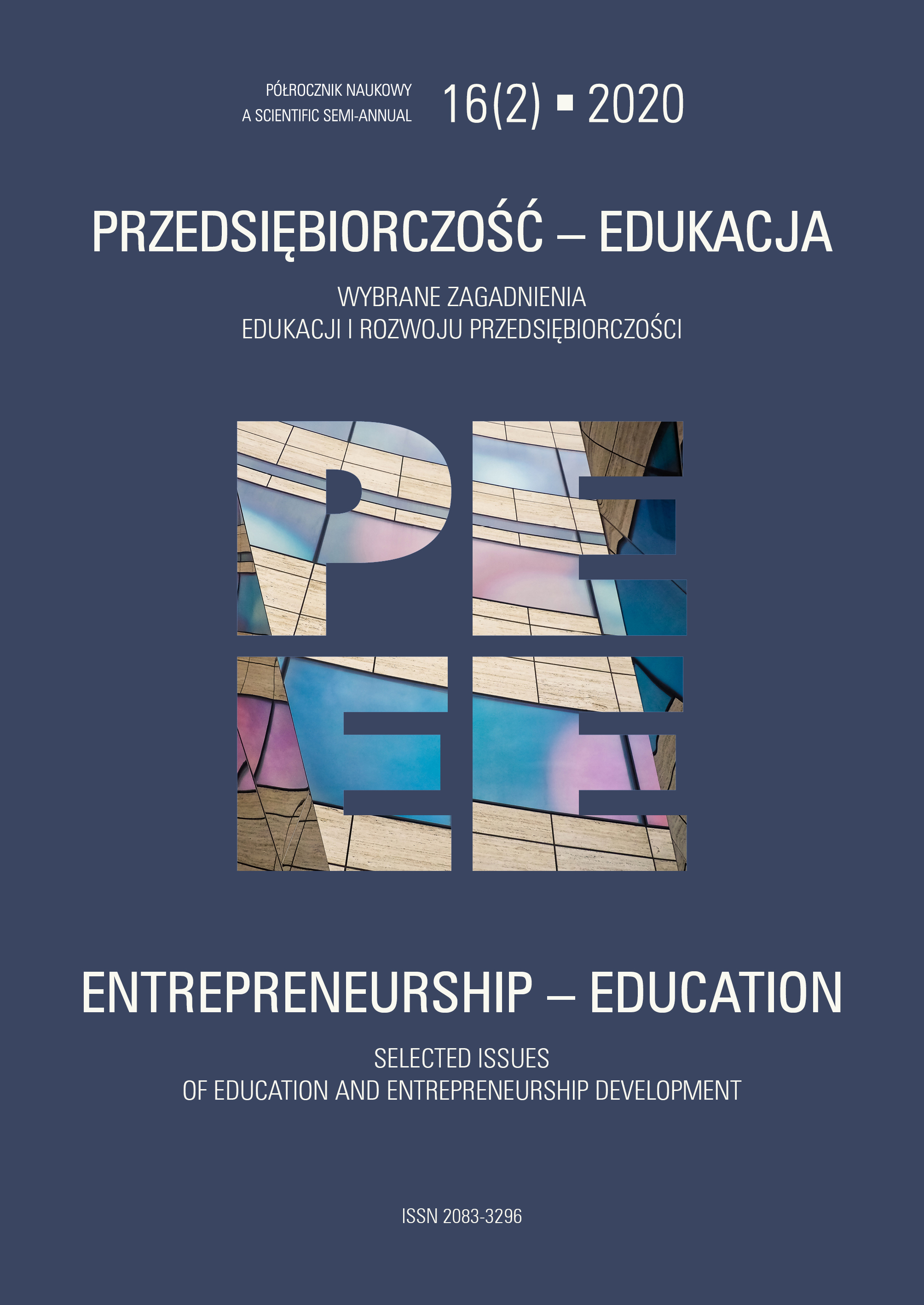 Przedsiębiorczość - Edukacja